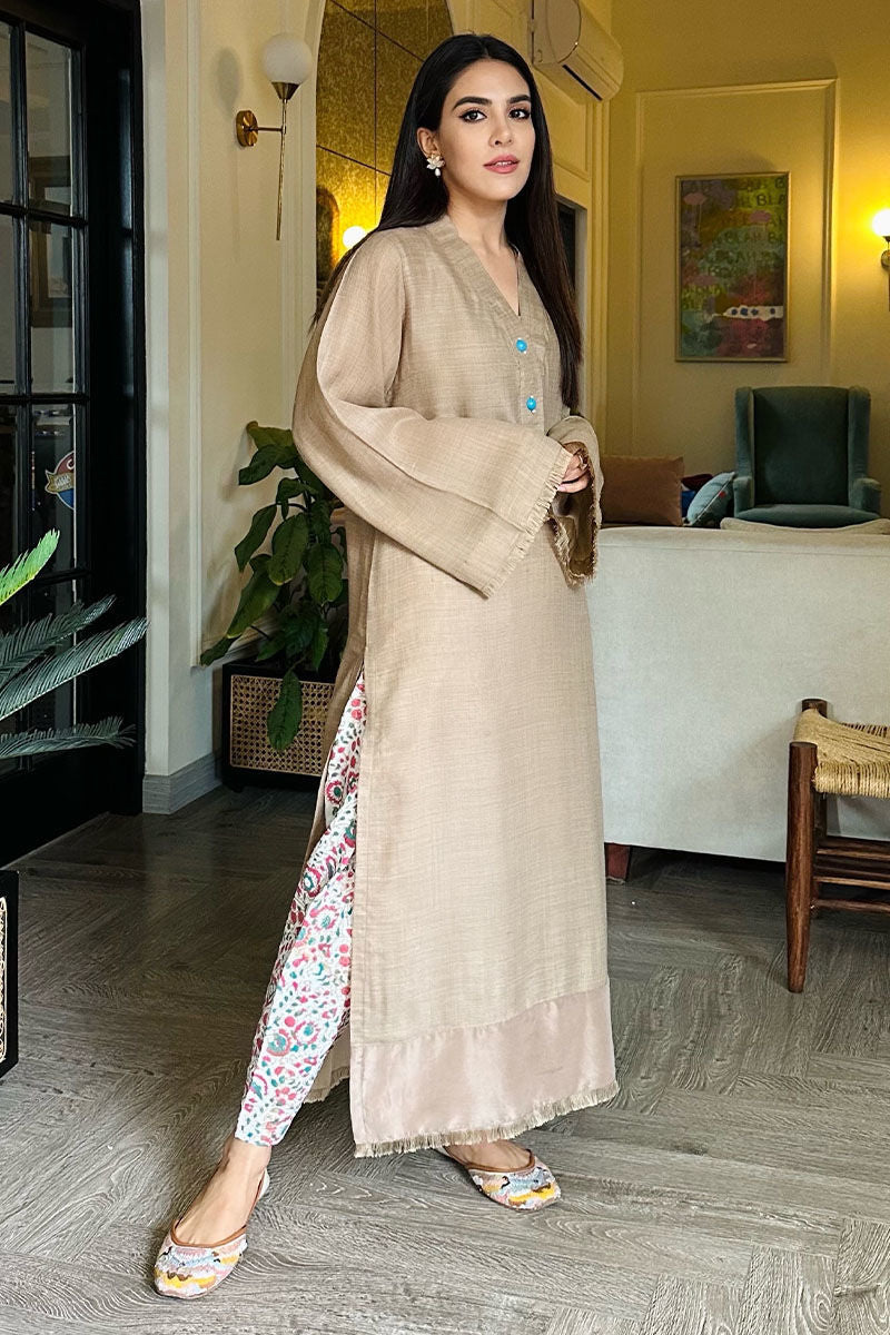 Pashmina Kurta