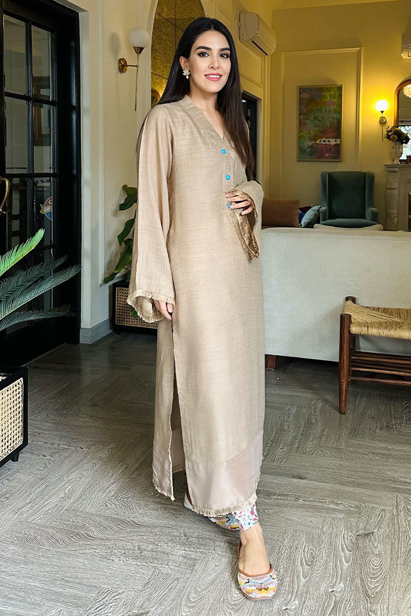 Pashmina Kurta