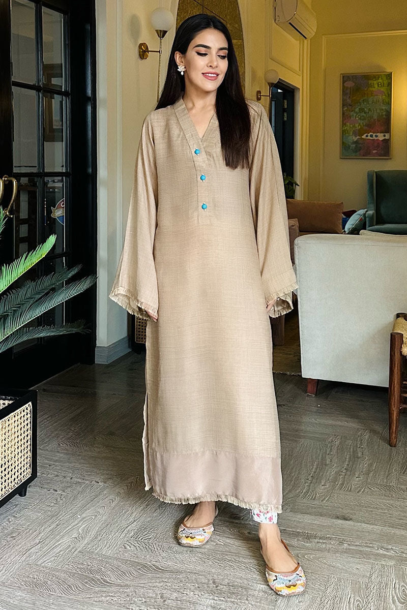 Pashmina Kurta