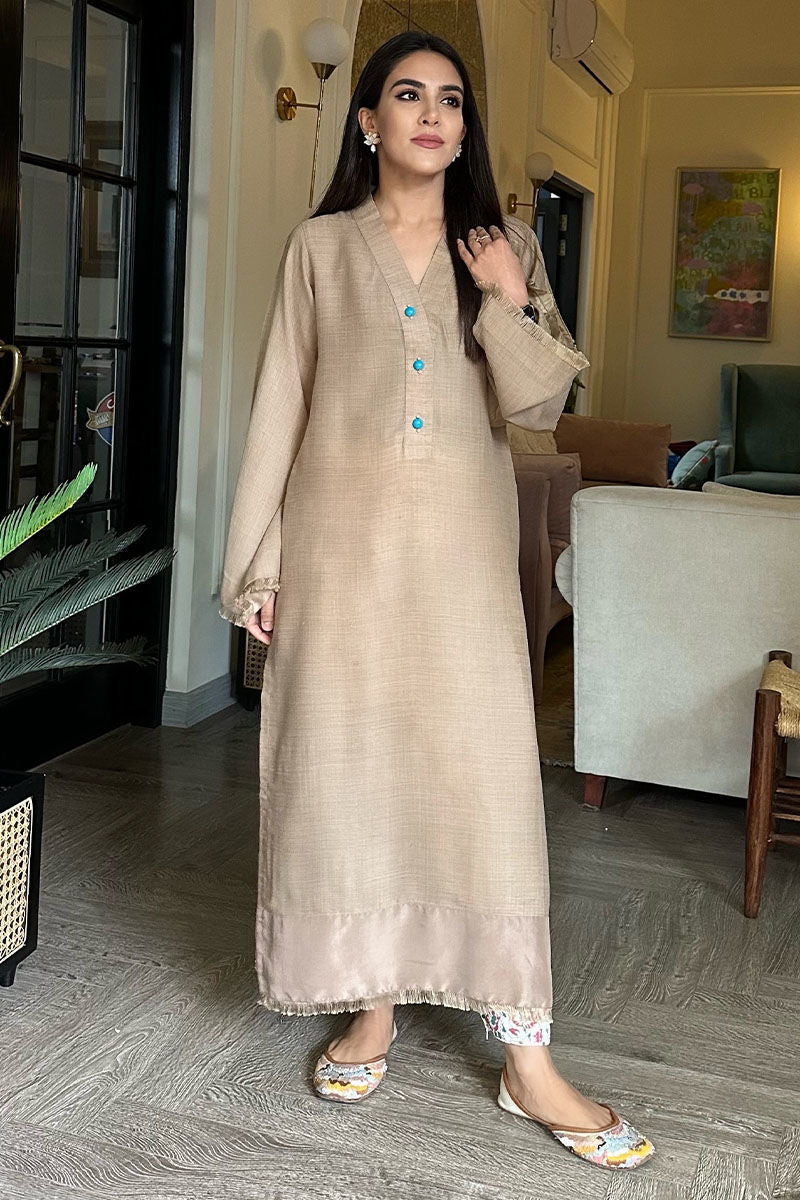 Pashmina Kurta