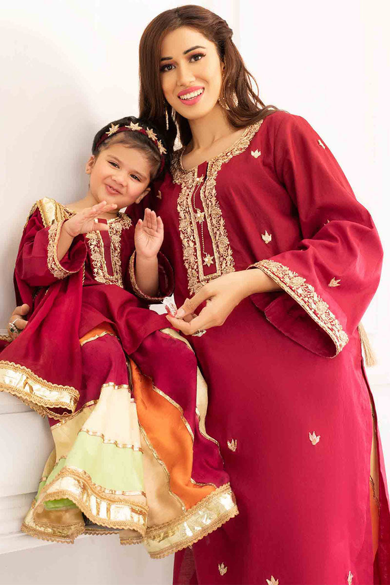 Rosewood (Mommy and Me)