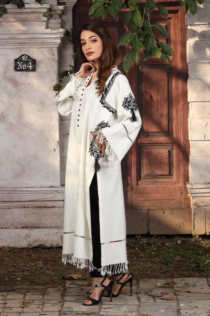 Pashmina Kurta