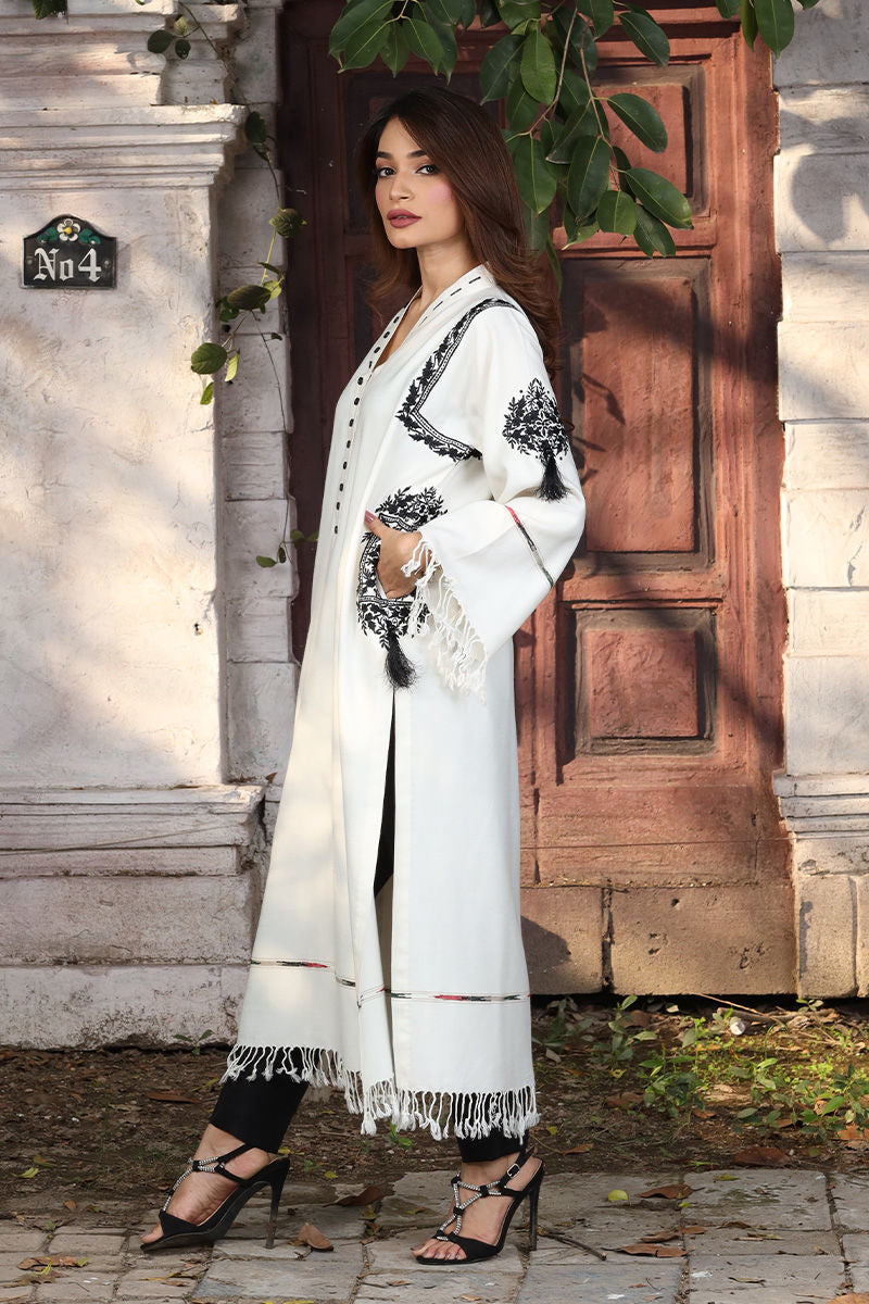 Pashmina Kurta