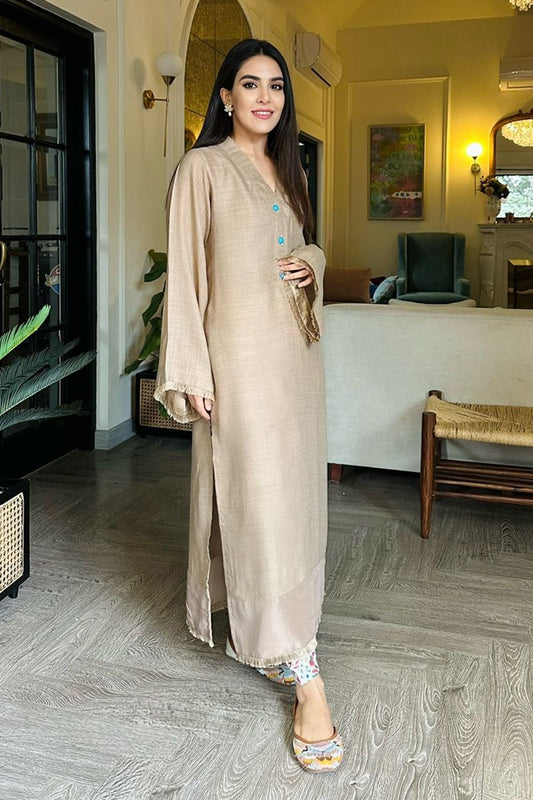 Pashmina Kurta