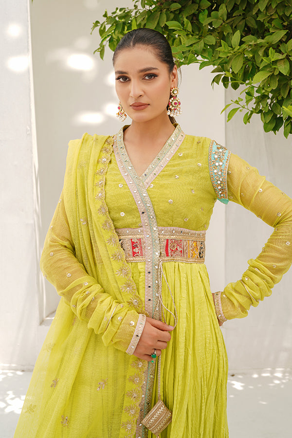Lime radiance