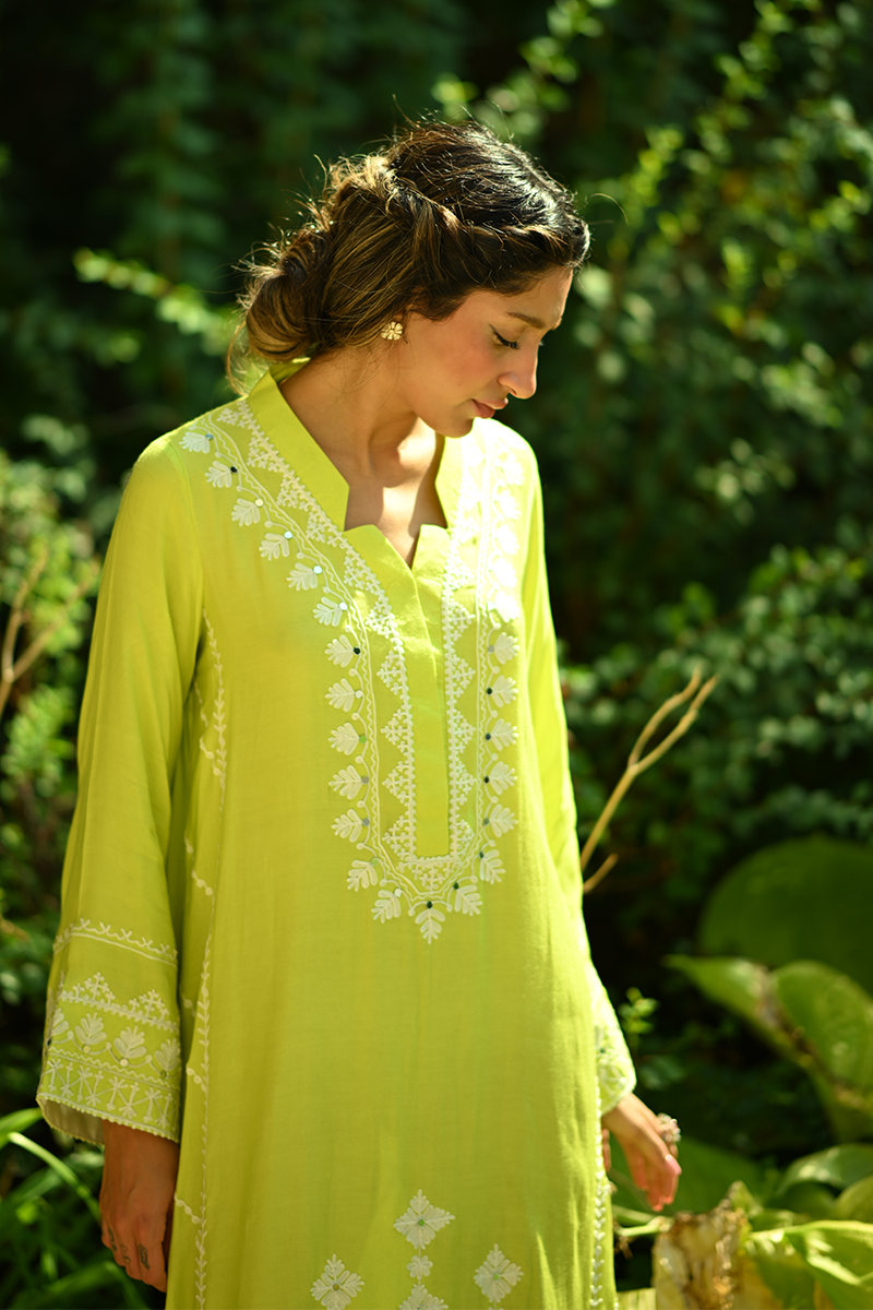 Lime Luxe