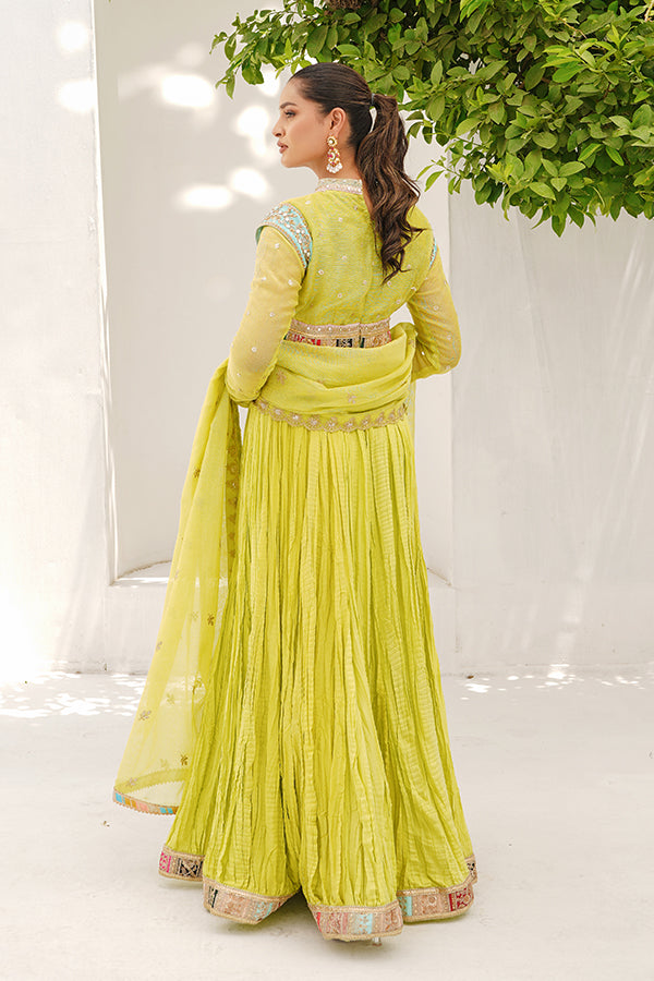 Lime radiance