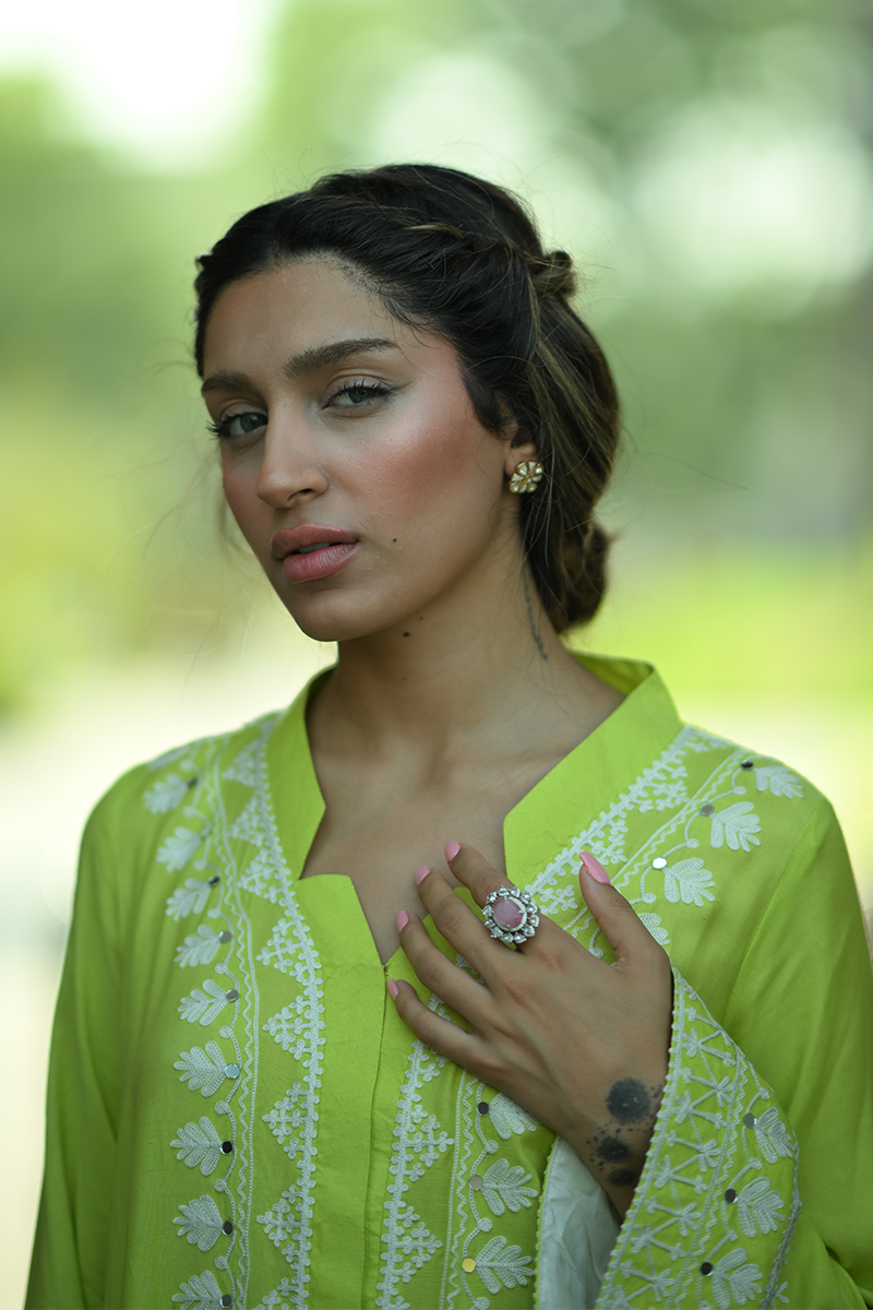 Lime Luxe