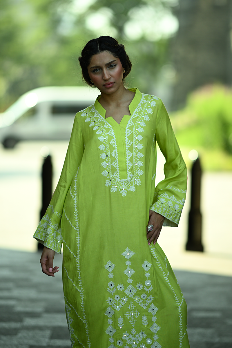 Lime Luxe