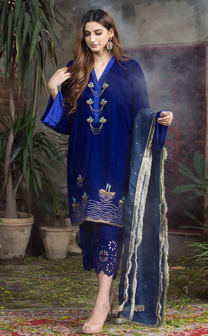 Sultanat Velvet