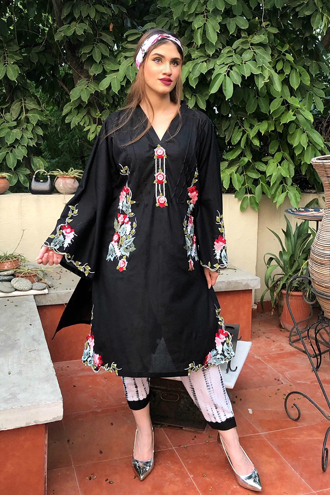 Cotton Over Sizes Shirt