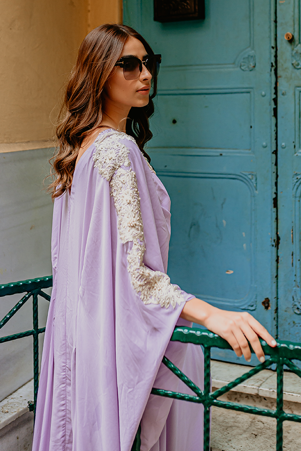 Mauve Selene