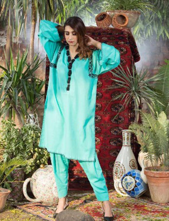 Khaddar Suit