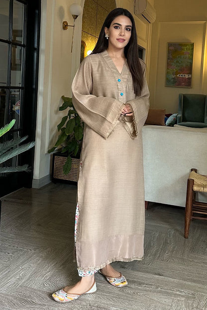 Pashmina Kurta
