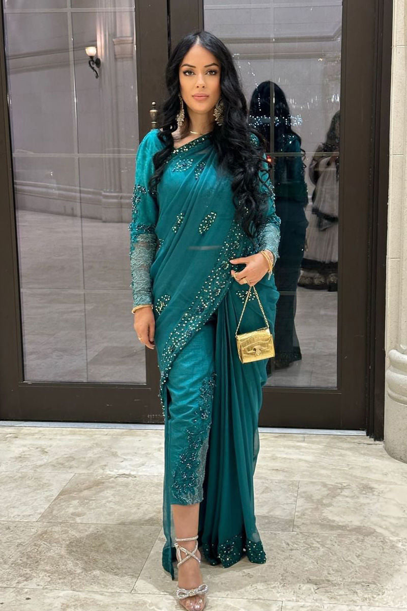 Elira Ocean Green