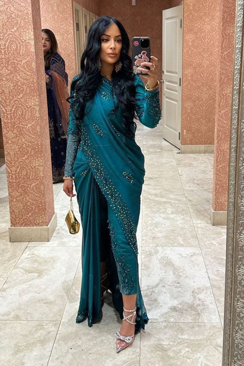 Elira Ocean Green