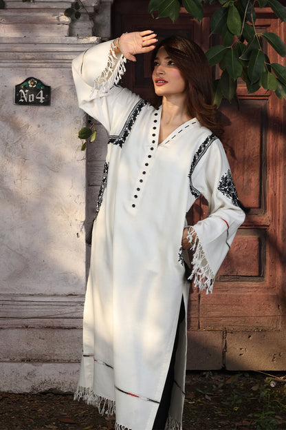 Pashmina Kurta