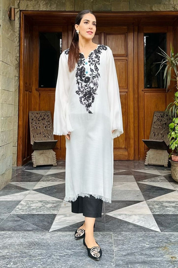 Pashmina Kurta