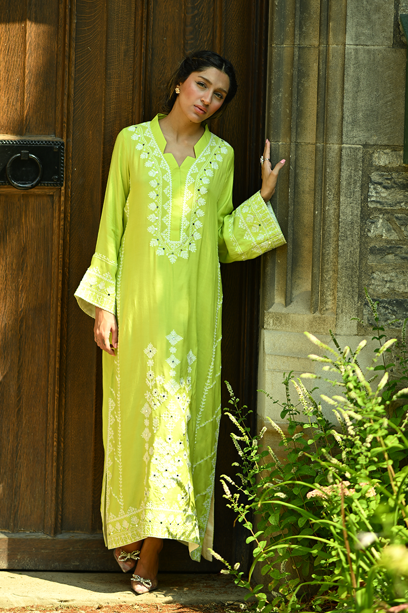 Lime Luxe