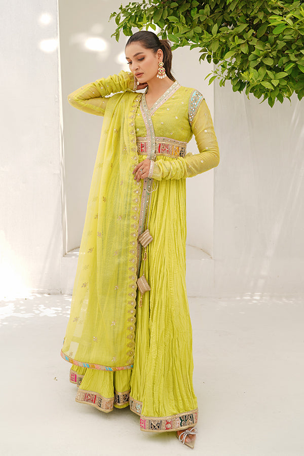 Lime radiance