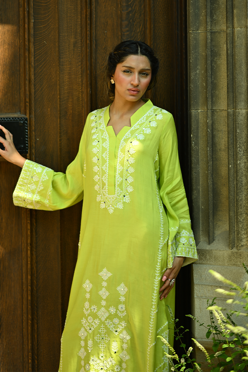 Lime Luxe