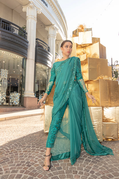 Elira Ocean Green