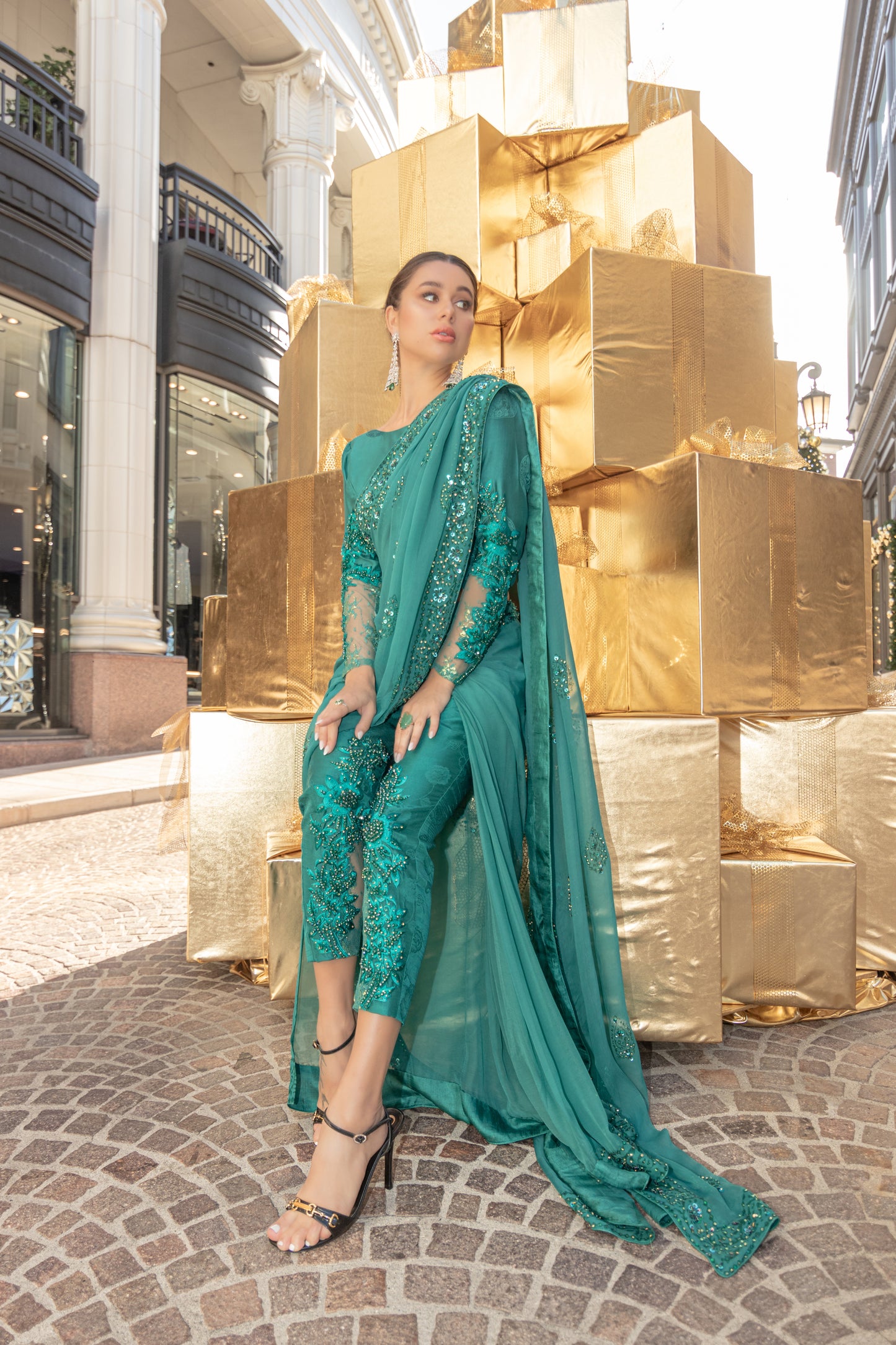 Elira Ocean Green