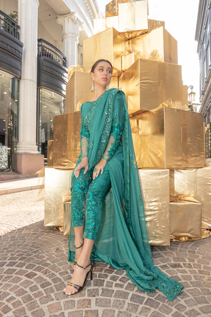Elira Ocean Green