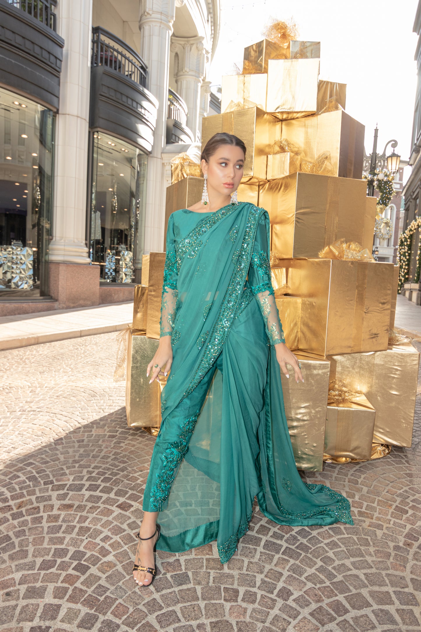Elira Ocean Green