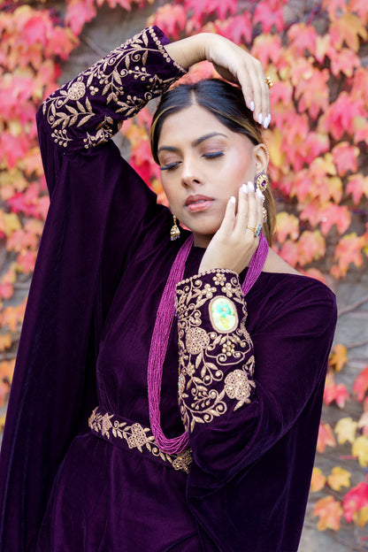 Maharani Plum