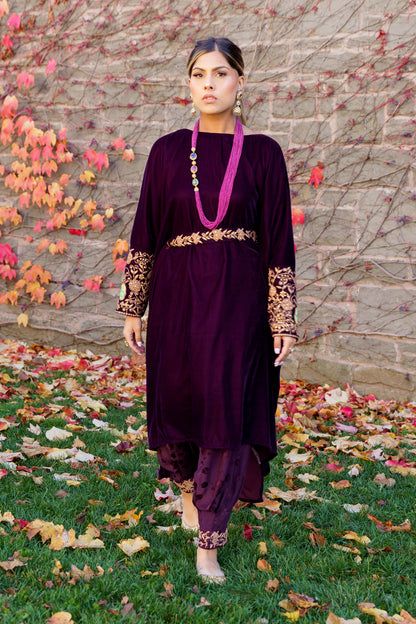 Maharani Plum