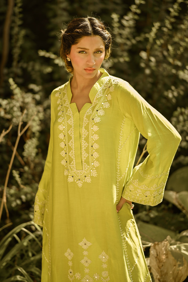 Lime Luxe