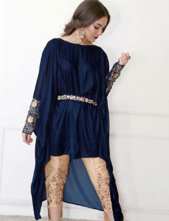 Velvet Maharani Kaftan