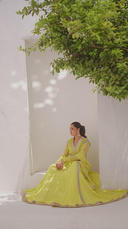Lime radiance