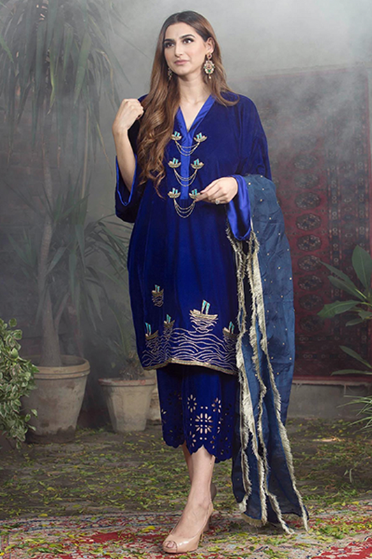 Sultanat Velvet