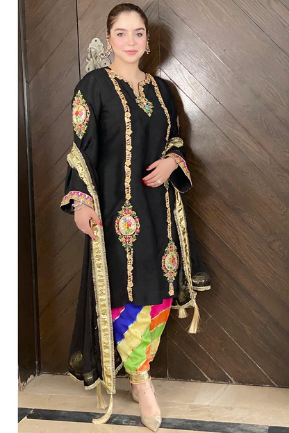 Zarpash Black