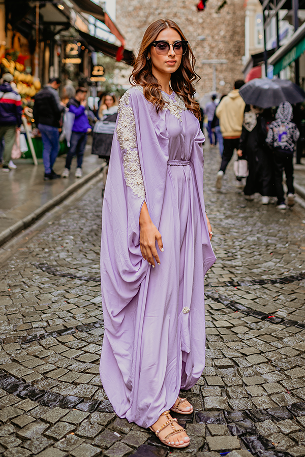 Mauve Selene