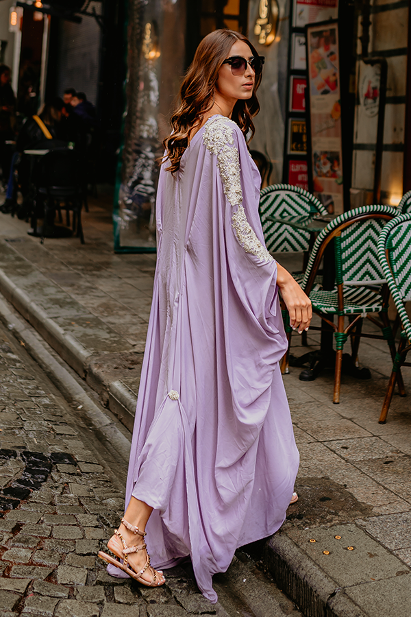 Mauve Selene