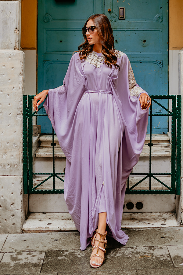 Mauve Selene